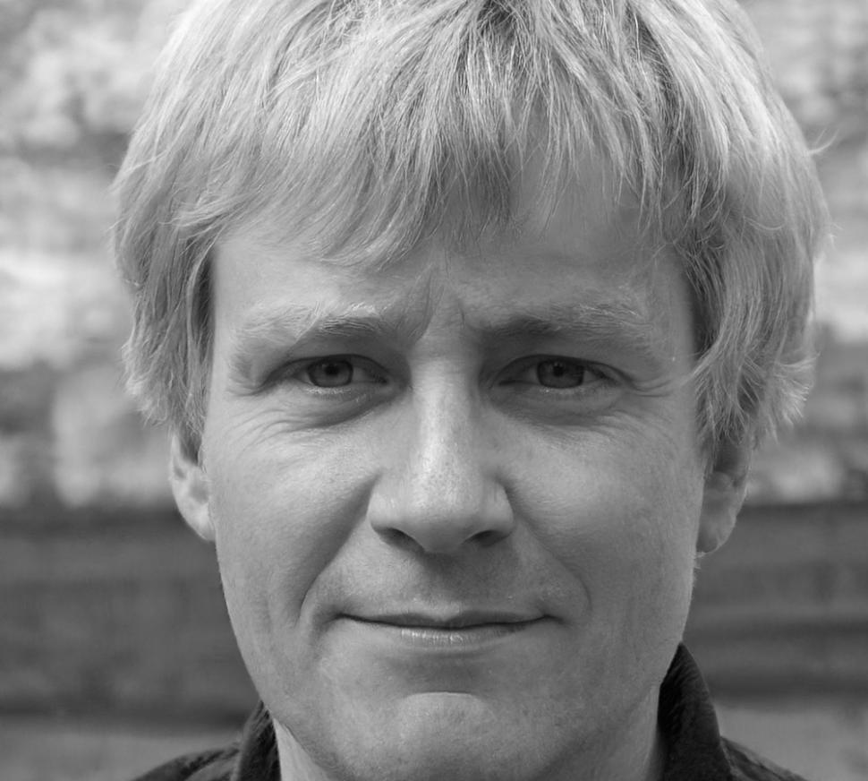 Porträt von Dr. Matthias Kellner