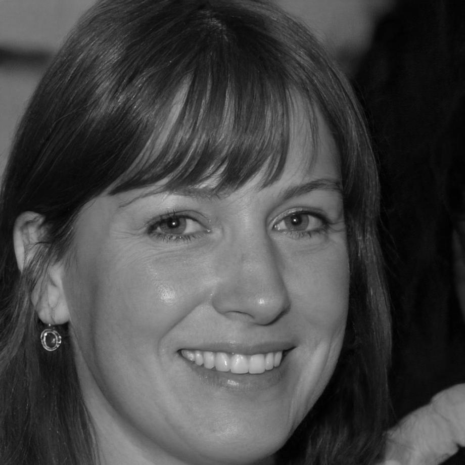 Porträt von Dr. Sandra Hoffmann