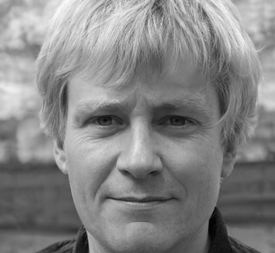 Benedikt Zimmermann, Gründer von calorent